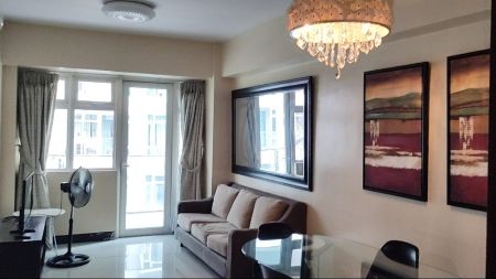 Fully Furnished 1 Bedroom with Utility Room at Parkside Villas