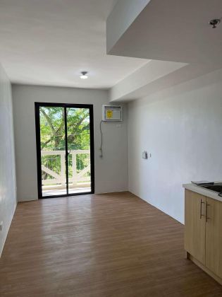 Unfurnished Studio for Rent at Pine Suites Tagaytay