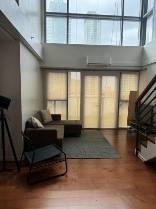 1 Bedroom Deluxe for Rent in Eton Greenbelt Residences Makati