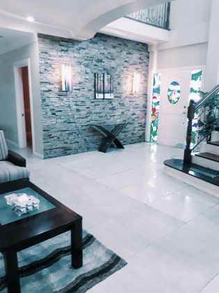 Spacious  4 BR Bel Air Village Makati 3- Storey  House for Rent