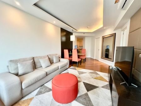 Fully Furnished 1BR Unit in One Rockwell Makati