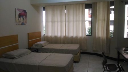 Studio Condo Unit Furnished 35sqm Cebu City