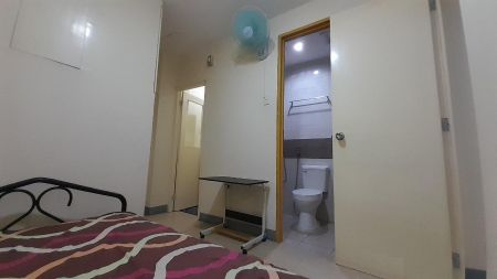 Furnished 1 Bedroom Apartment wt Internet at Sto Nino Village Ph4