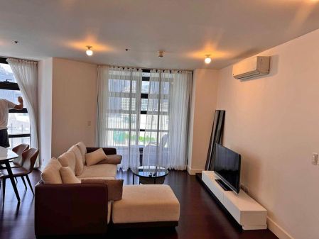 Fully Furnished 2 Bedroom Unit for Rent at Garden Towers Makati