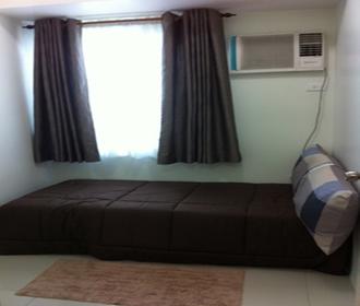 Fully Furnished 2BR Condo Unit at Jazz Residences