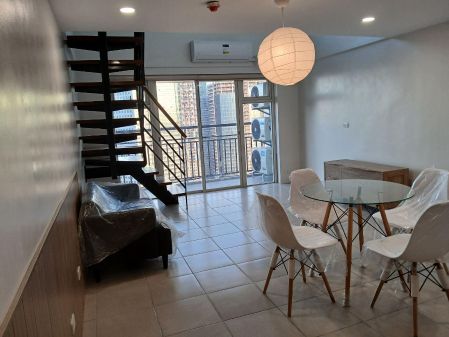 Brand New IKEA Furnished 2BR Condo Unit with Nice City View