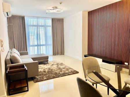 Fully Furnished 1 Bedroom Unit at West Gallery Place for Rent