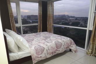 Fully Furnished 1 Bedroom Unit at Breeze Residences for Rent