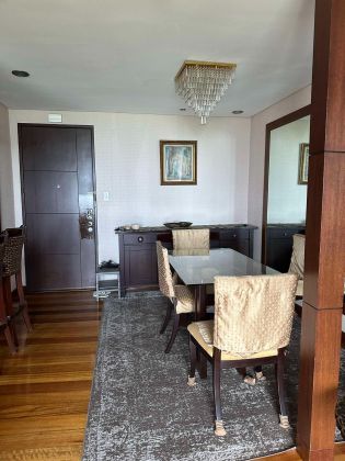 Fully Furnished 1 Bedroom Unit at Bellagio Towers for Rent