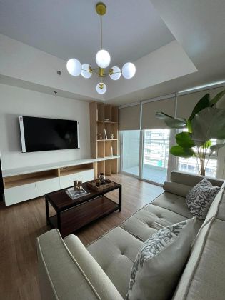 Brand New Furnished 3 Bedroom Unit in the Veranda Arca South