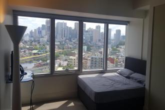 Fully Furnished Studio Unit at Lincoln Proscenium Rockwell