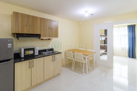 Furnished 1 Bedroom Corner Unit at Vista Taft For Rent