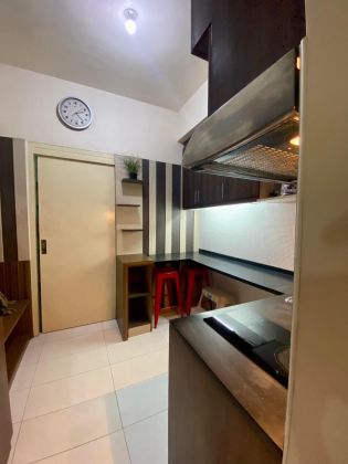 Exchange Regency 1 Bedroom Unit for Rent Ortigas Pasig City