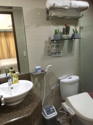 Fully Furnished 1BR for Rent in Eastwood Le Grand 3 Libis QC