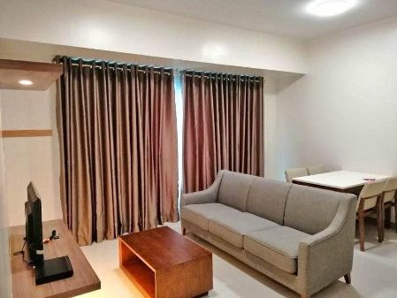 Fully Furnished 2 Bedroom Unit For Rent in One Uptown Residence  