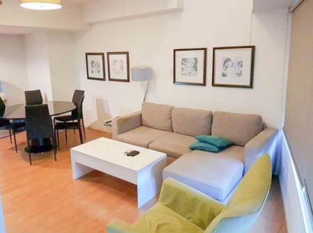 Fully Furnished 2BR for Rent in One Rockwell Makati