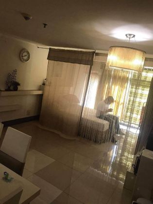 Fully Furnished Studio Unit at Greenbelt Excelsior Makati