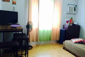 Fully Furnished Studio Unit for Rent at Mivesa Garden Residences 