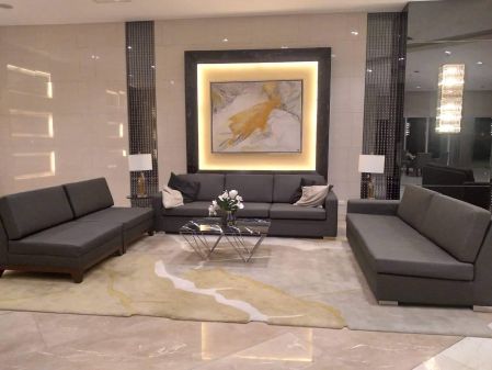 Fully Furnished Condo Staycation at Fame Residences front pool vi