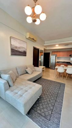 1 Bedroom with Balcony for Rent in Grand Hamptons Taguig