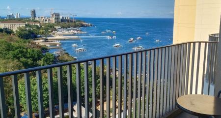 1BR Furnished Mactan Condo 415 at Movenpick Hotel Mactan