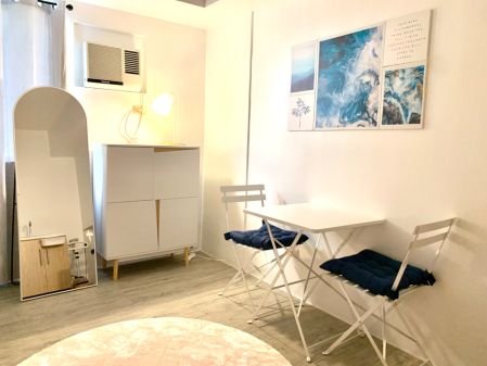 Cheapest and Most Stylish Studio Unit in Amaia Skies Shaw for Ren