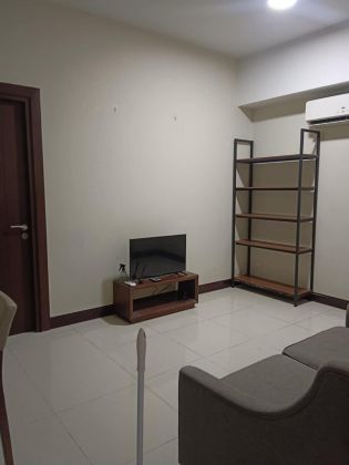 Fully Furnished 1 Bedroom Unit at Three Central for Rent