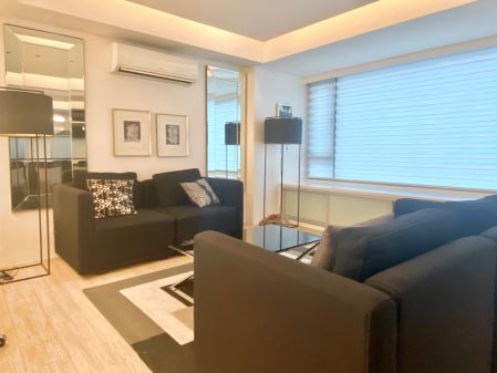 2BR Condo for Rent in Alphaland Makati Place