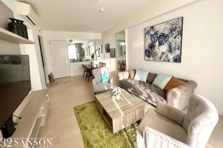 Modern and Spacious 1 Bedroom Unit in 32 Sanson