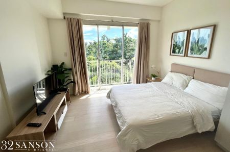 Spacious Studio Unit for Lease in 32 Sanson