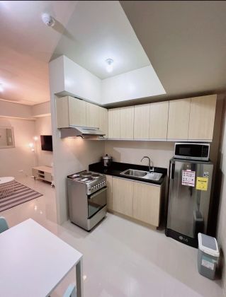 Spacious Fully Furnished 1 Bedroom in The Montane BGC