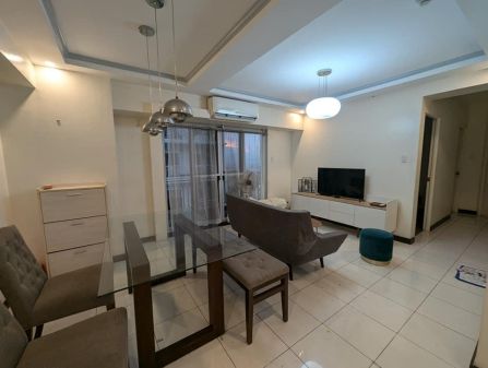 3 Bedroom with balcony in Lumiere residences for lease