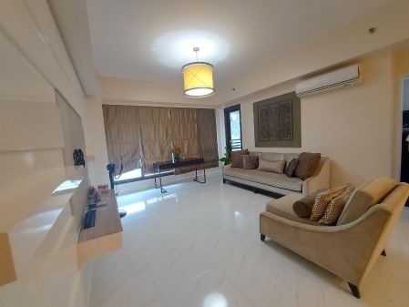 Newly Renovated Fully Furnished 2BR Unit at Shang Grand Tower