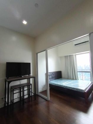 For Rent Fully Furnished Unit with Balcony in Acqua Private