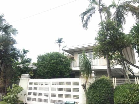 4 Bedroom House for Lease at Ayala Alabang Village