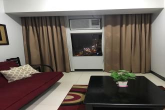 Fully Furnished 2 Bedroom Unit at Manhattan Garden City