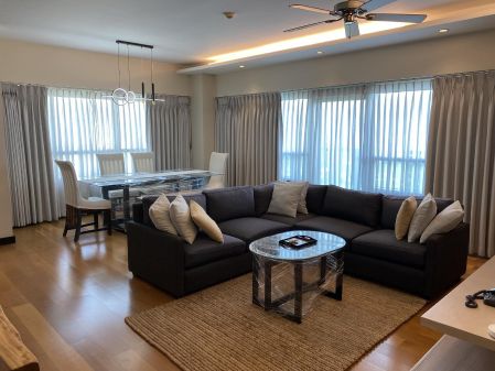 3 Bedroom corner Unit at the Residences at Greenbelt for Rent