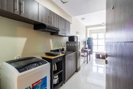 Furnished Residential Studio for Rent at Wil Tower