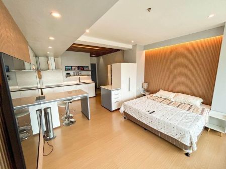 Nice Studio Unit at Fort Palm Spring BGC