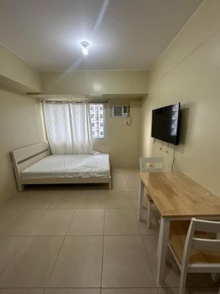 Fully Furnished Studio for Rent in Avida Towers One Union Place