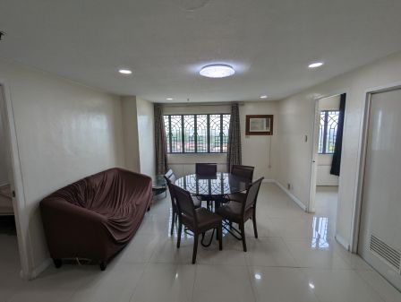 Semi Furnished 3BR Unit at Prince David Condominium