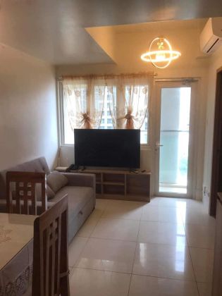 Fully Furnished 2 Bedroom Unit in Times Square West Bgc