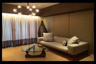 2BR Fully Furnished Unit at One Shangrila Place for Rent