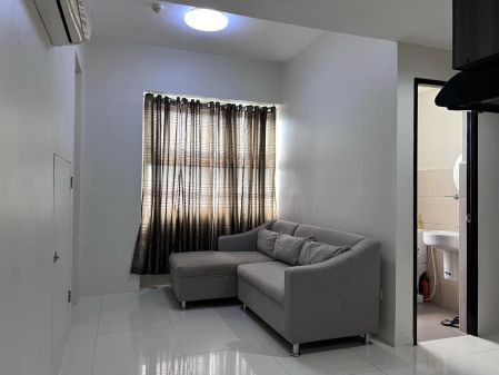 For Rent 1 Bedroom Corner Unit in Wil Tower near ABSCBN Timog