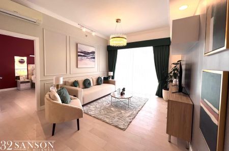  1BR Executive Unit in 32 Sanson