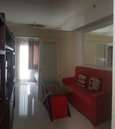 Fully Furnished 1 Bedroom in Jazz Residences