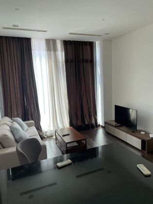 Fully Furnished 1 Bedroom for Rent in Trump Tower Makati