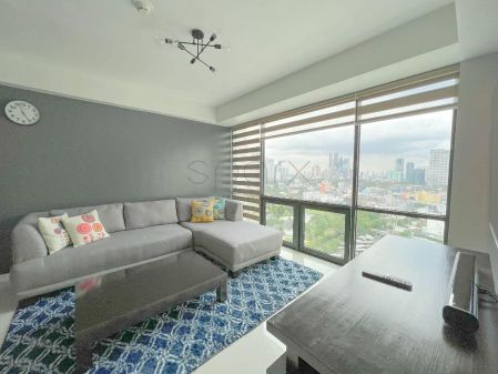 Fully Furnished 2 Bedroom Bonifacio Ridge Bgc