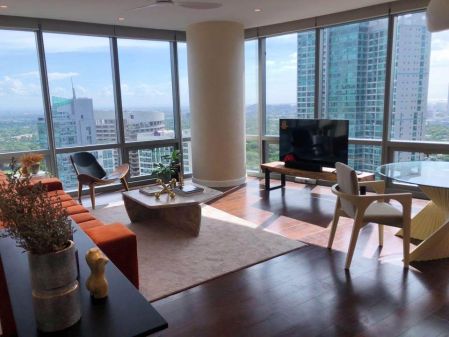 Fully Furnished 2 Bedroom Unit for Rent at The Suites BGC Taguig