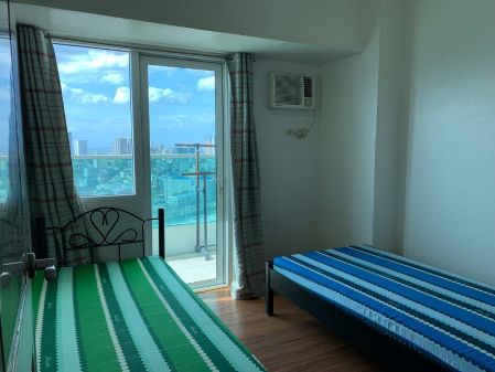 Fully Furnished 2 Bedroom Unit at The Beacon for Rent